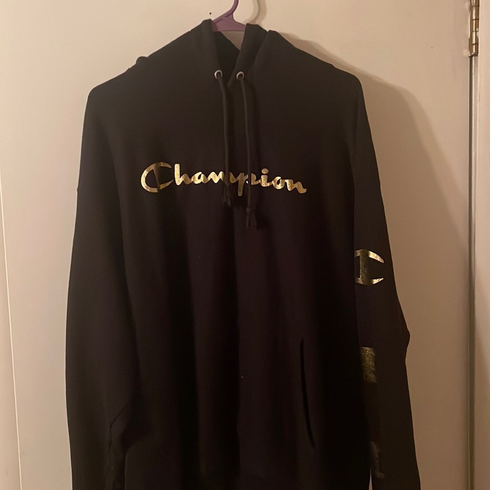 Champion hoodie 2x